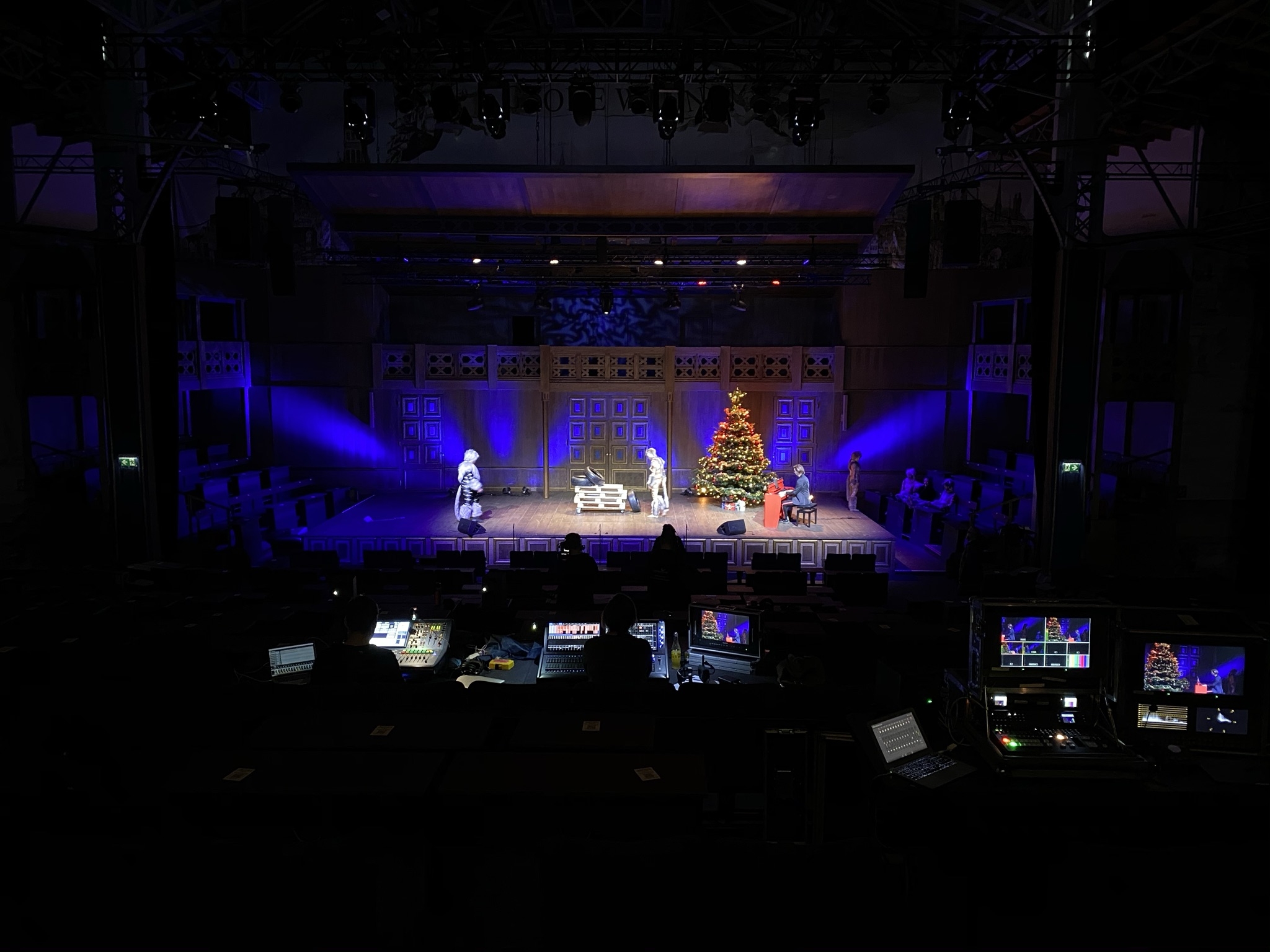 GLOBE Advent