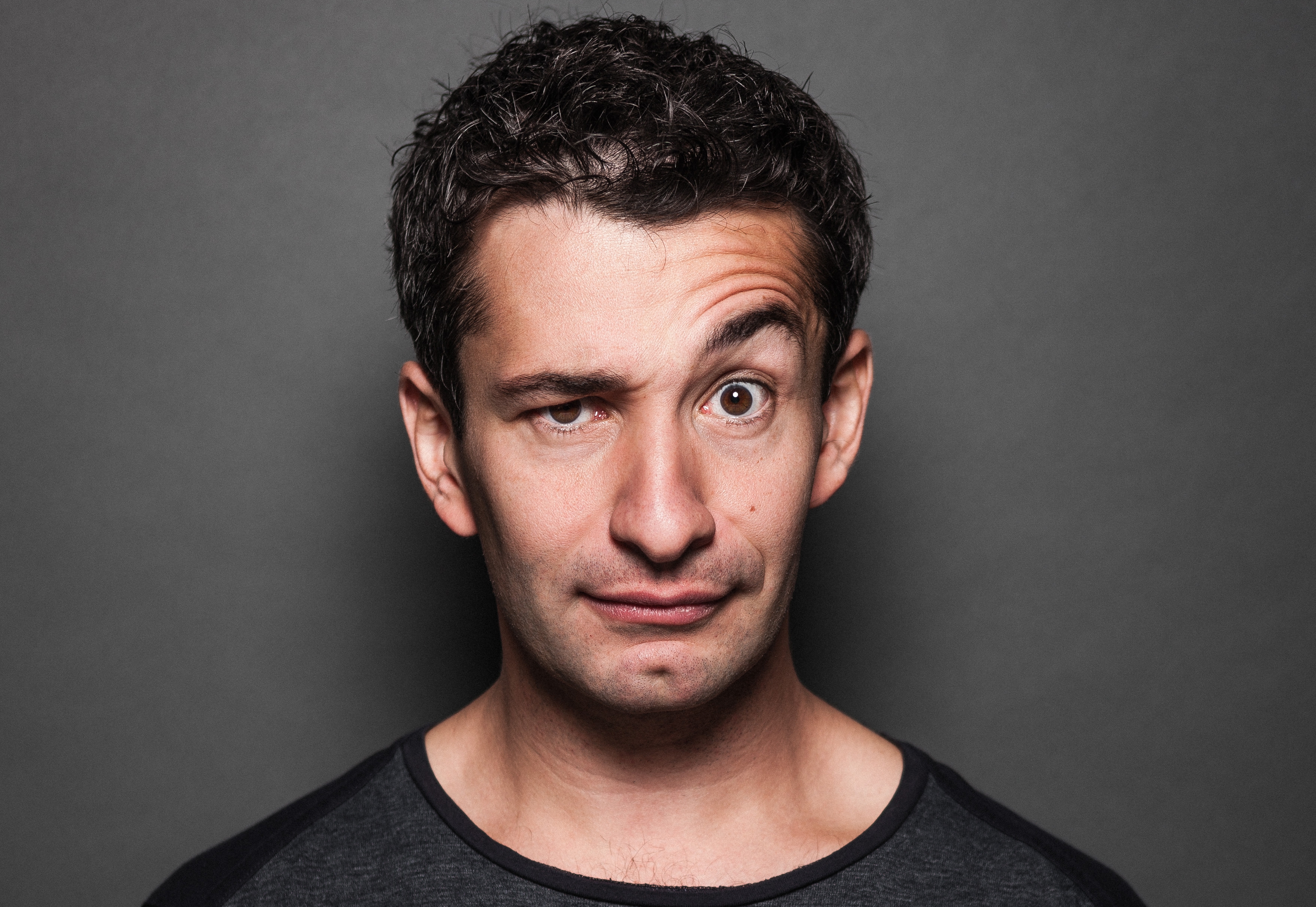 "Herzalarm" mit Omar Sarsam