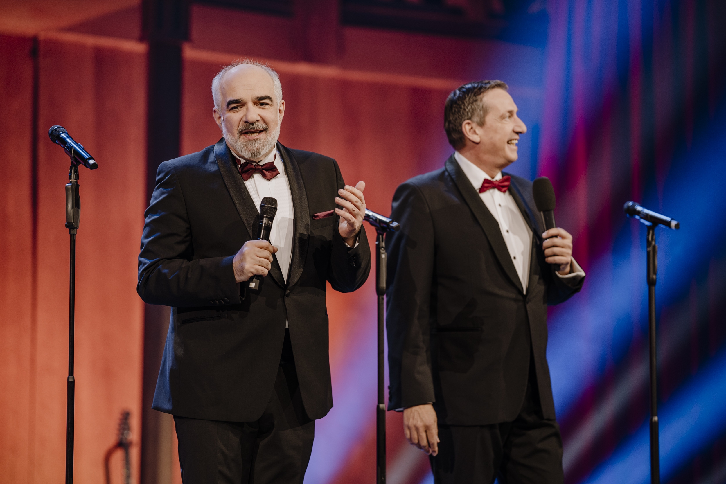 ORF1 Schlageranfall