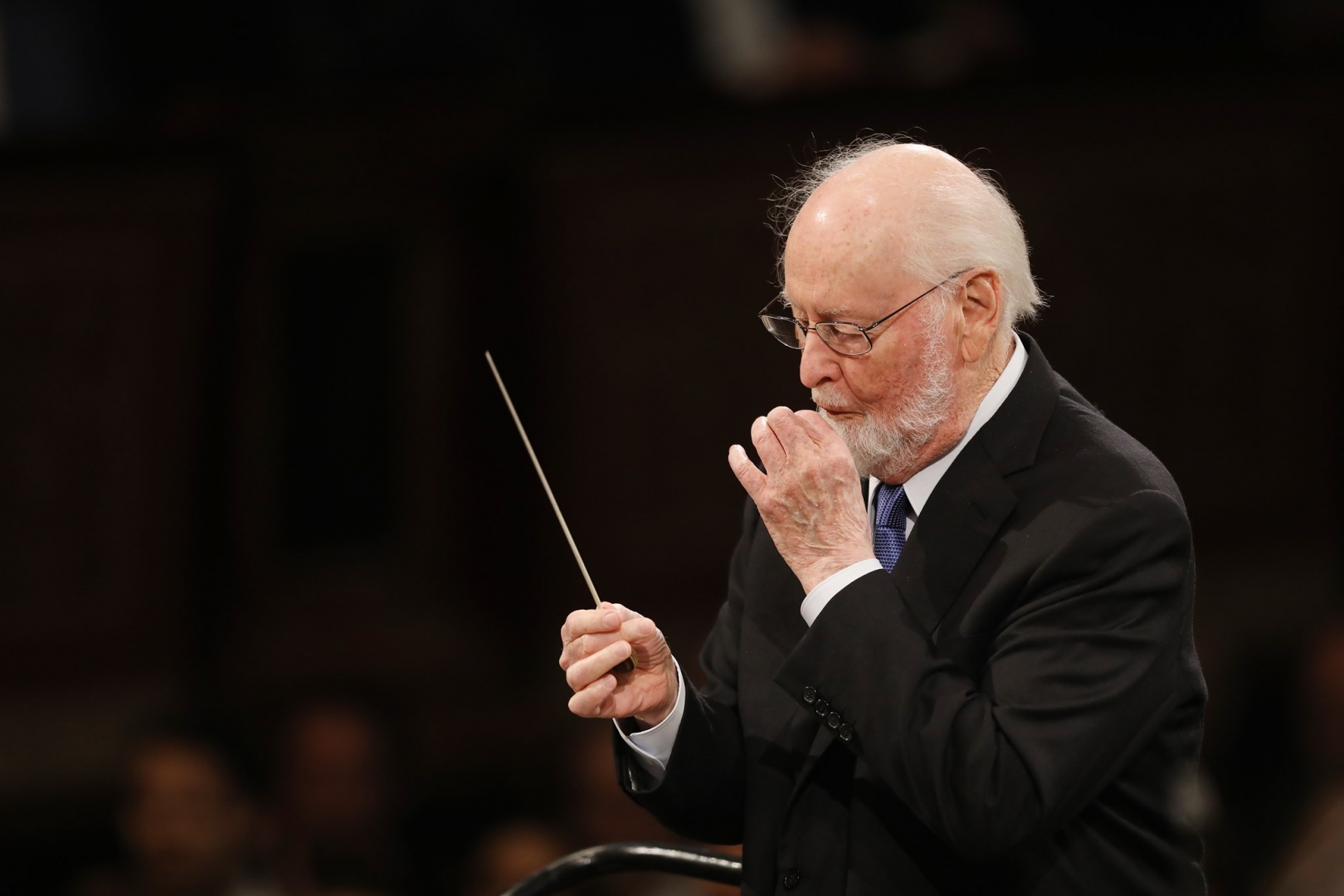 John Williams im Wiener Musikverein